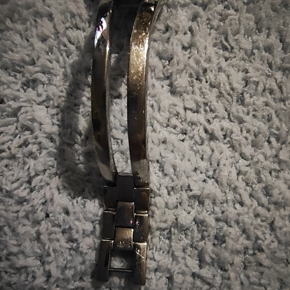 Movado Amorosa Diamond Watch With Stainless Steel Bangle Band - Picture 5 of 5